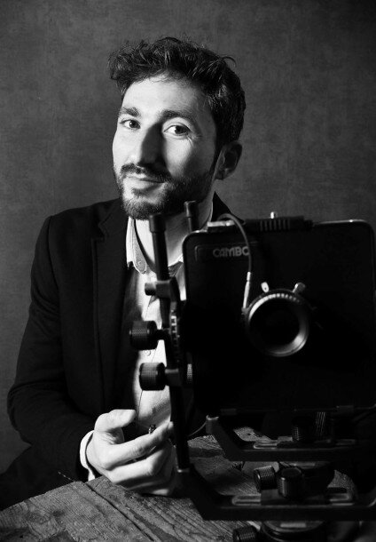 manennportret fotograaf