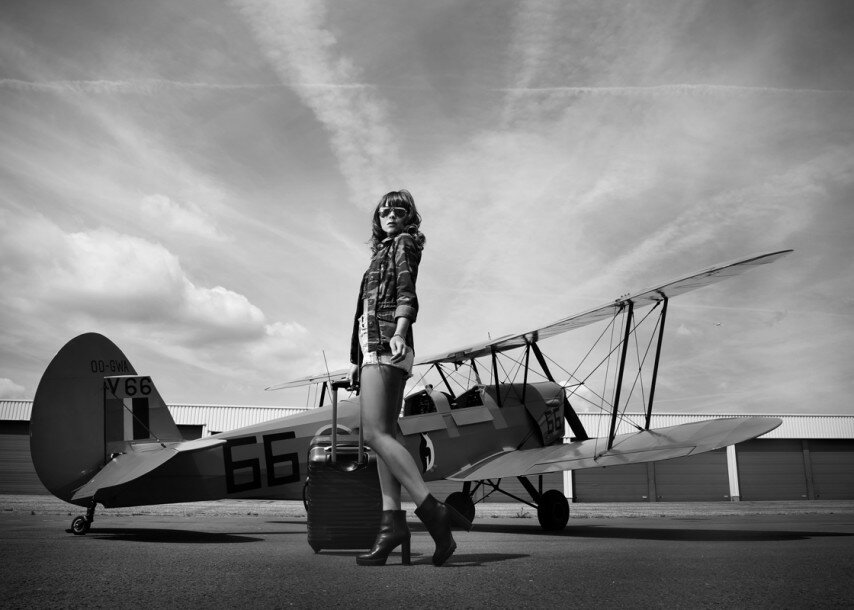 Enjoy your flight 02